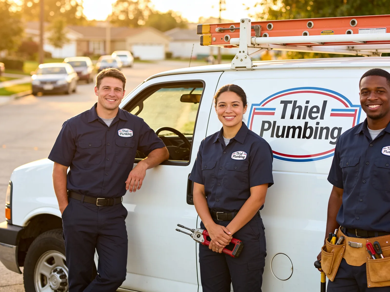 Plumber company in Columbia, VA
